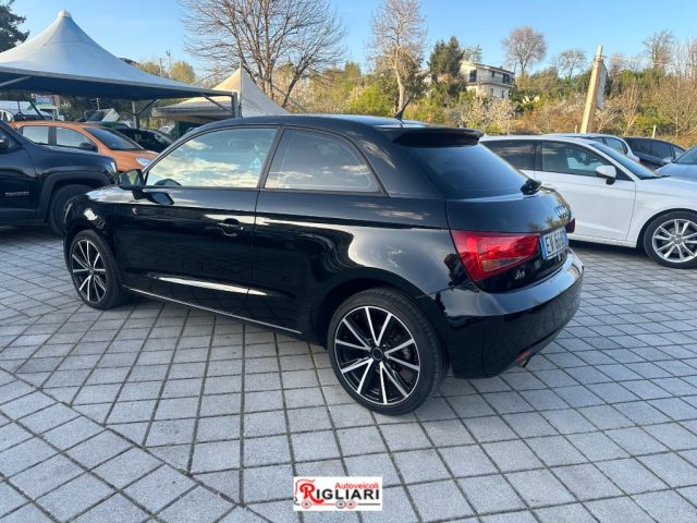 AUDI A1 usata 3