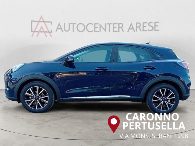 FORD Puma usata, con Airbag