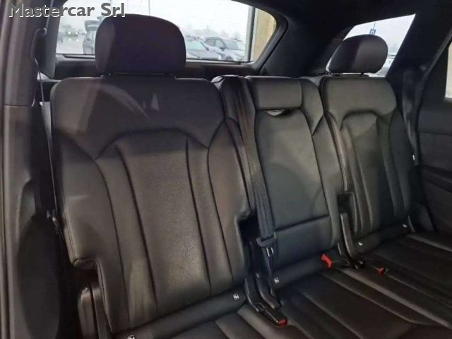 AUDI Q7 usata, con Regolazione elettrica sedili