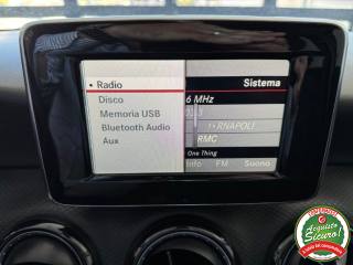 MERCEDES-BENZ A 180 usata, con Immobilizzatore elettronico