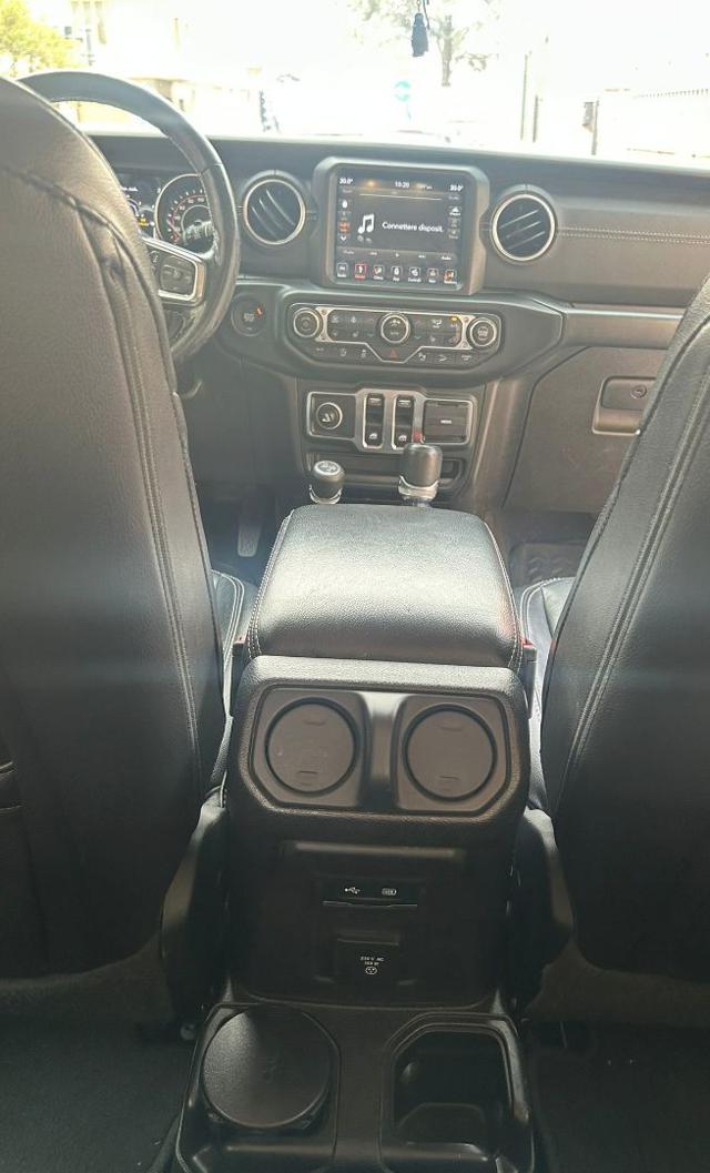 JEEP Wrangler usata, con Servosterzo