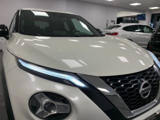 NISSAN Juke usata, con Specchietti laterali elettrici