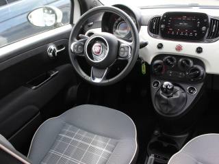 FIAT 500 usata, con ESP