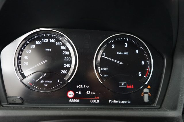 BMW X1 usata 52