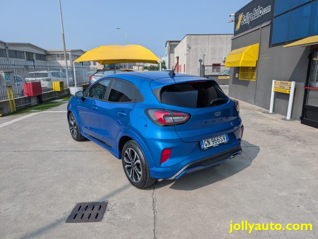 FORD Puma usata, con Vetri oscurati