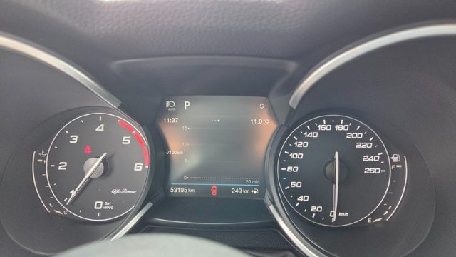 ALFA ROMEO Stelvio usata, con USB