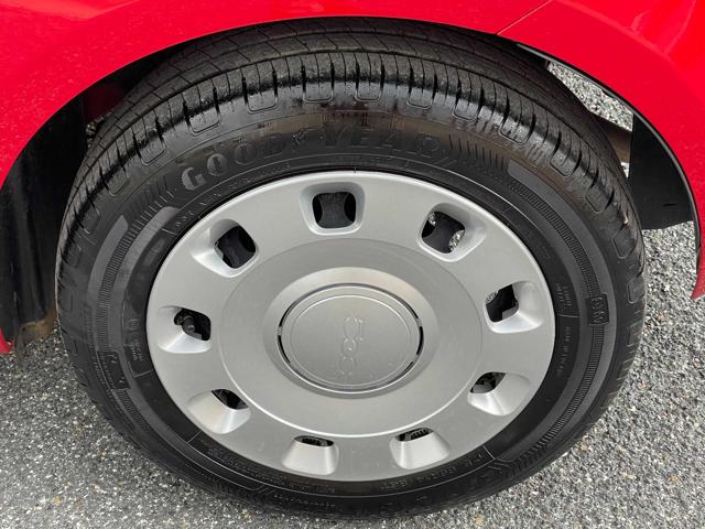 FIAT 500 usata, con Immobilizzatore elettronico