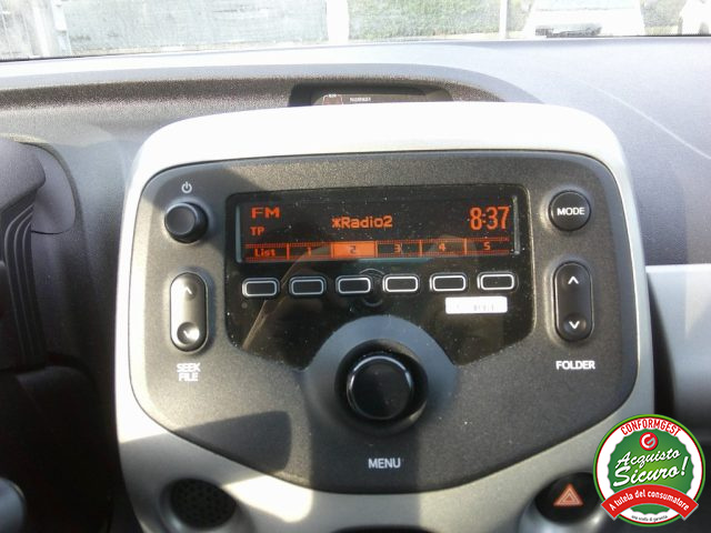 CITROEN C1 usata 15