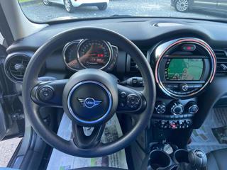 MINI One usata, con Fendinebbia