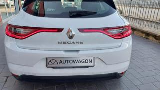 RENAULT Megane usata, con Servosterzo