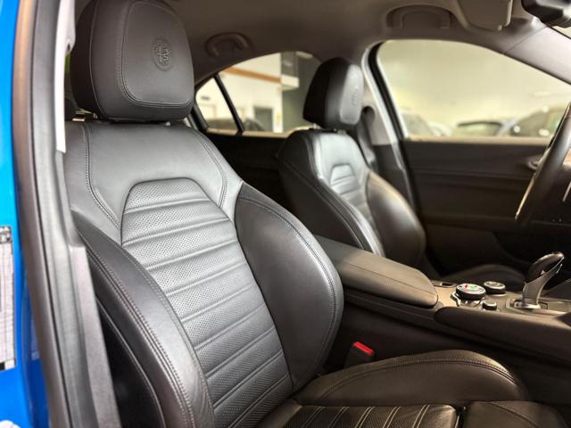 ALFA ROMEO Giulia usata, con Sedile posteriore sdoppiato