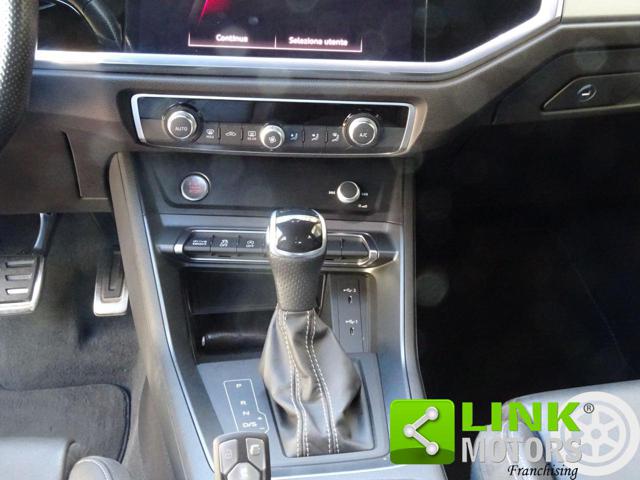 AUDI Q3 usata, con Cruise Control