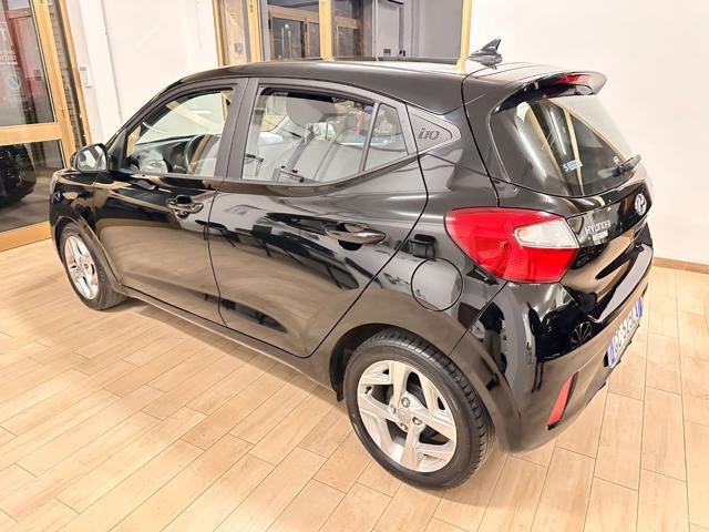 HYUNDAI i10 usata, con Boardcomputer