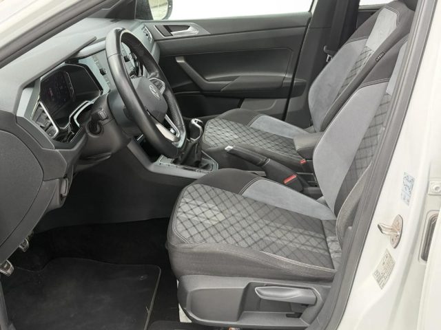 VOLKSWAGEN Taigo usata, con Immobilizzatore elettronico