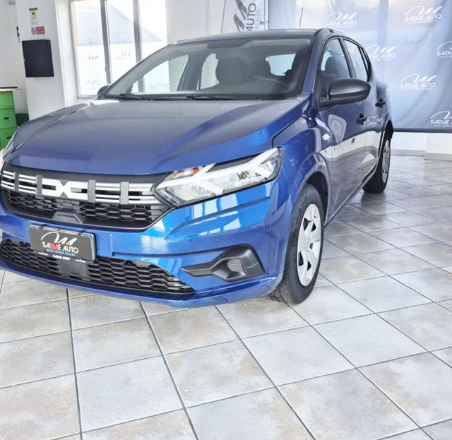 DACIA Sandero usata, con Airbag laterali