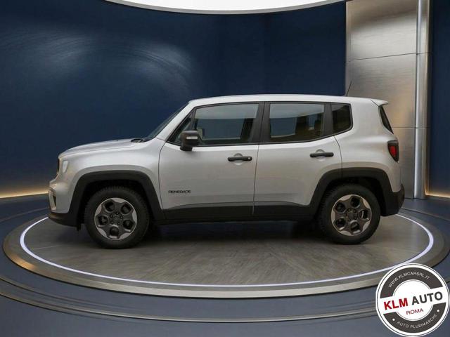 JEEP Renegade usata, con Cerchi in lega