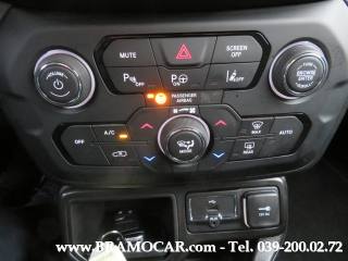 JEEP Renegade usata, con Touch screen