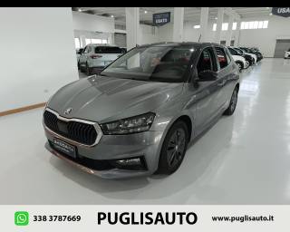 SKODA Fabia usata, con Airbag laterali