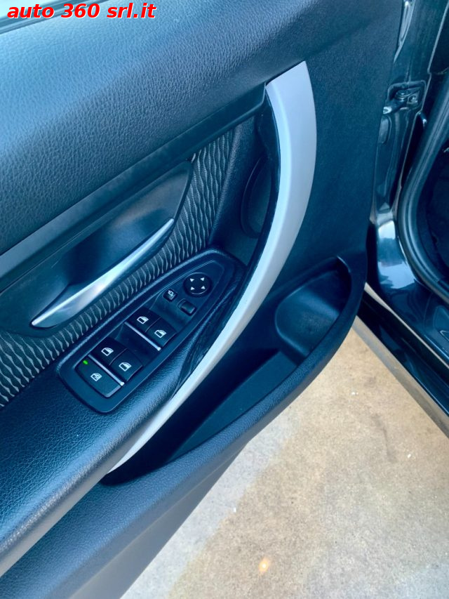 BMW 318 usata, con Climatizzatore