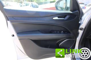 ALFA ROMEO Stelvio usata, con Chiusura centralizzata