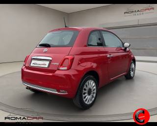 FIAT 500 usata, con Cerchi in lega