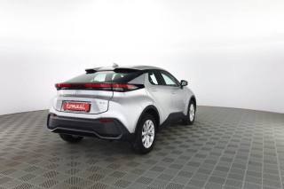 TOYOTA C-HR usata 3