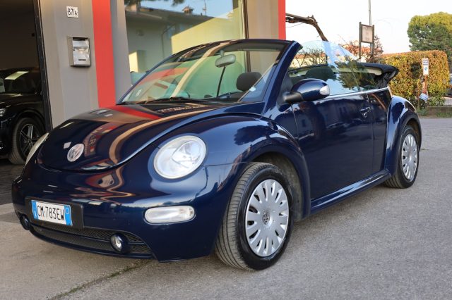 VOLKSWAGEN New Beetle usata 31