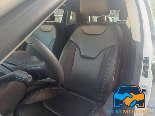 JEEP Compass usata, con Cerchi in lega