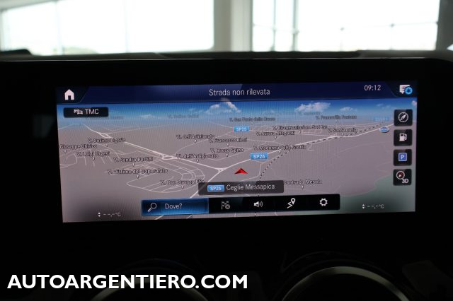 MERCEDES-BENZ GLA 200 usata, con Controllo automatico clima