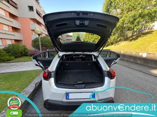 LEXUS UX 250h usata, con Volante in pelle