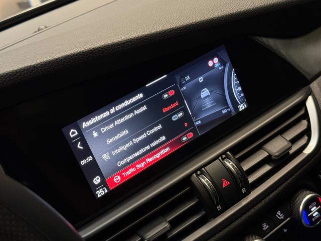 ALFA ROMEO Giulia usata, con Servosterzo