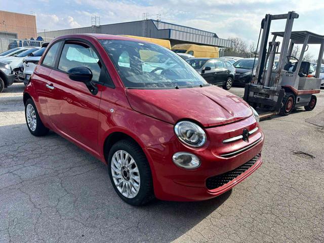 FIAT 500 usata, con ABS