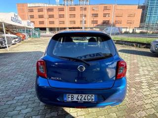 NISSAN Micra usata, con Climatizzatore