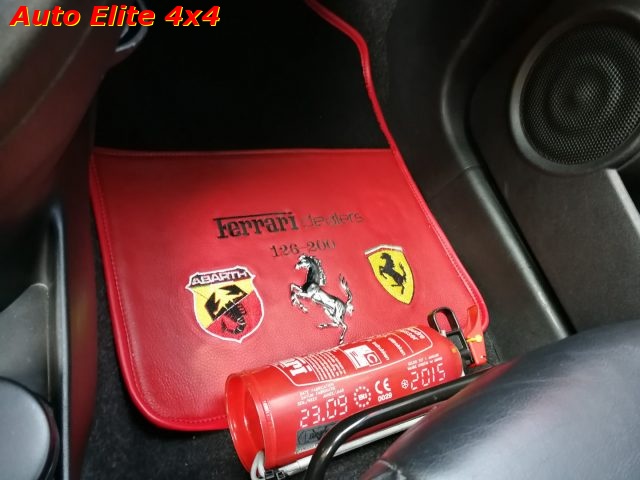 ABARTH 500 usata, con Interni in pelle