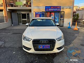 AUDI A3 usata, con Airbag