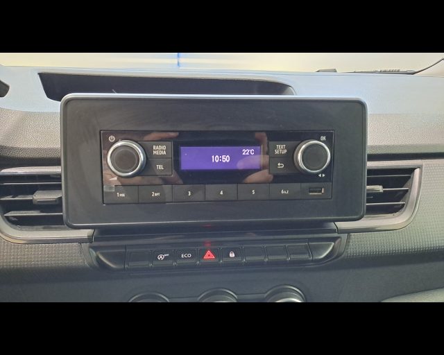 RENAULT Kangoo usata, con Gancio traino