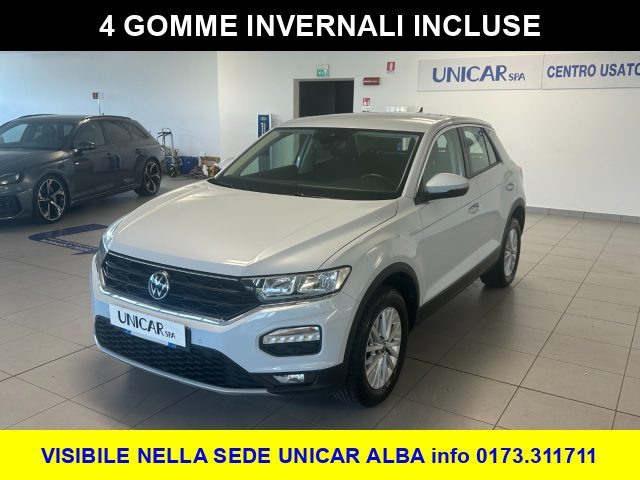VOLKSWAGEN T-Roc usata, con ABS