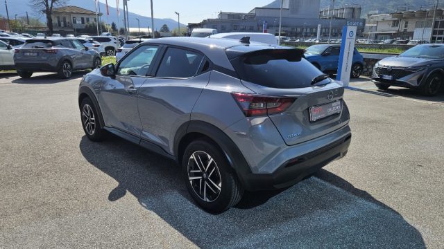 NISSAN Juke usata, con Antifurto