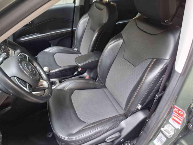 JEEP Compass usata, con ESP