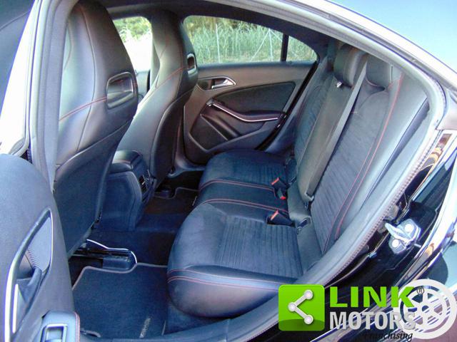 MERCEDES-BENZ CLA 180 usata, con Climatizzatore
