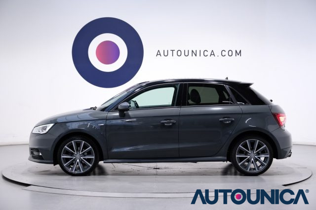 AUDI A1 usata, con Climatizzatore