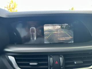 ALFA ROMEO Stelvio usata, con Sistema di navigazione