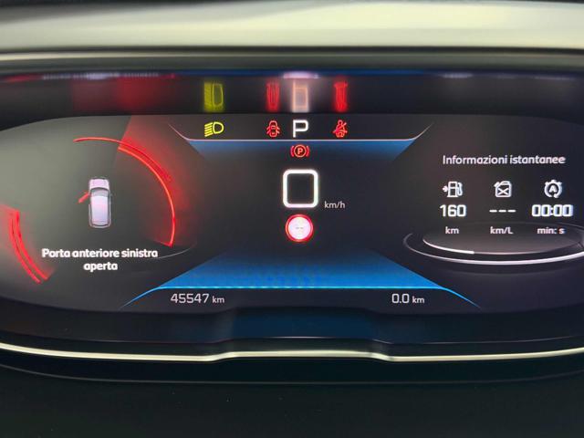 PEUGEOT 3008 usata, con Fari full-led