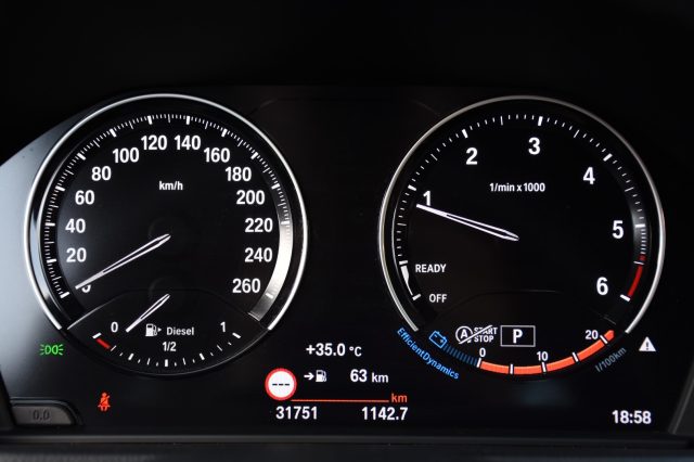 BMW X2 usata, con Chiusura centralizzata