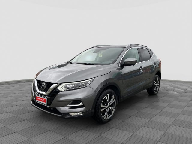 NISSAN Qashqai usata 0