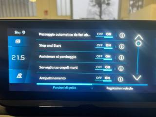 PEUGEOT 3008 usata, con Controllo automatico clima