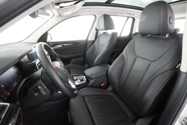 BMW X3 usata 1