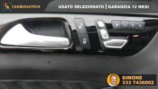 MERCEDES-BENZ GLE 350 usata, con USB