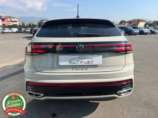 VOLKSWAGEN Taigo usata, con Cronologia tagliandi