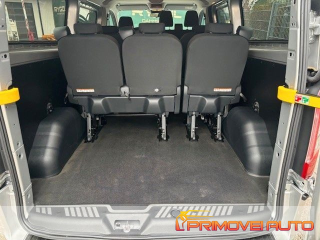 FORD Transit Custom usata, con Climatizzatore